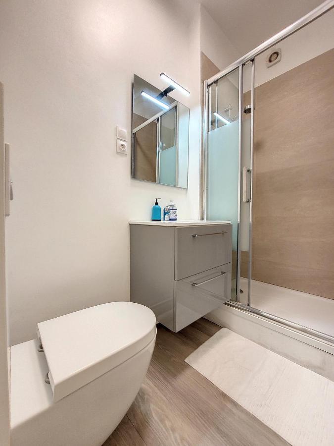 Izilok Reims Centre Gare Apartment Luaran gambar